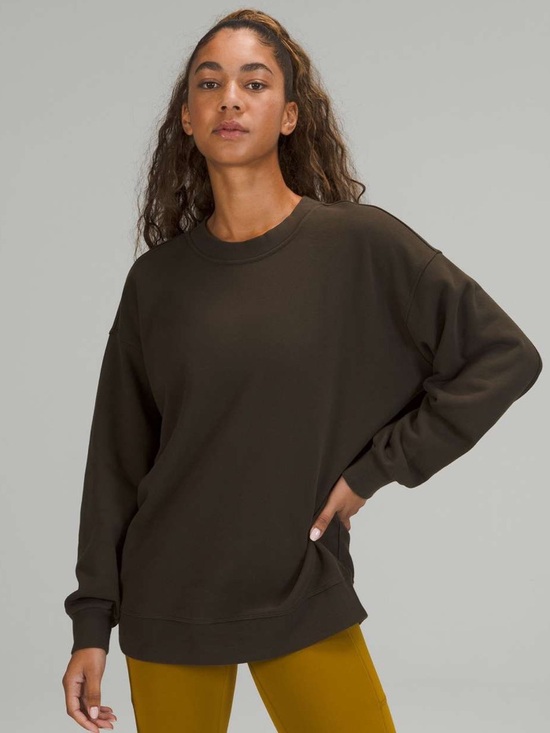 lululemon athletica Perfectly Oversized Crew BUNDLE - Picture 2 of 5